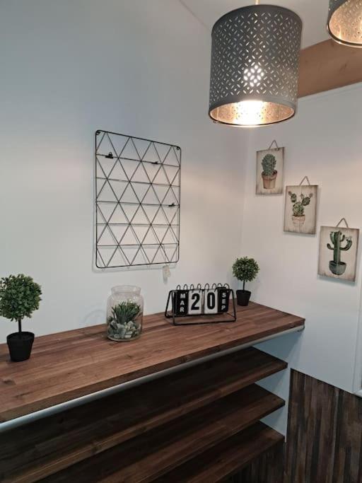 Studio Dans Maison Avec Jardin Et Balcon, Au Calme Sérézin-du-Rhône Kültér fotó